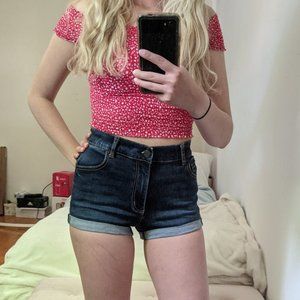Super Soft Denim Short